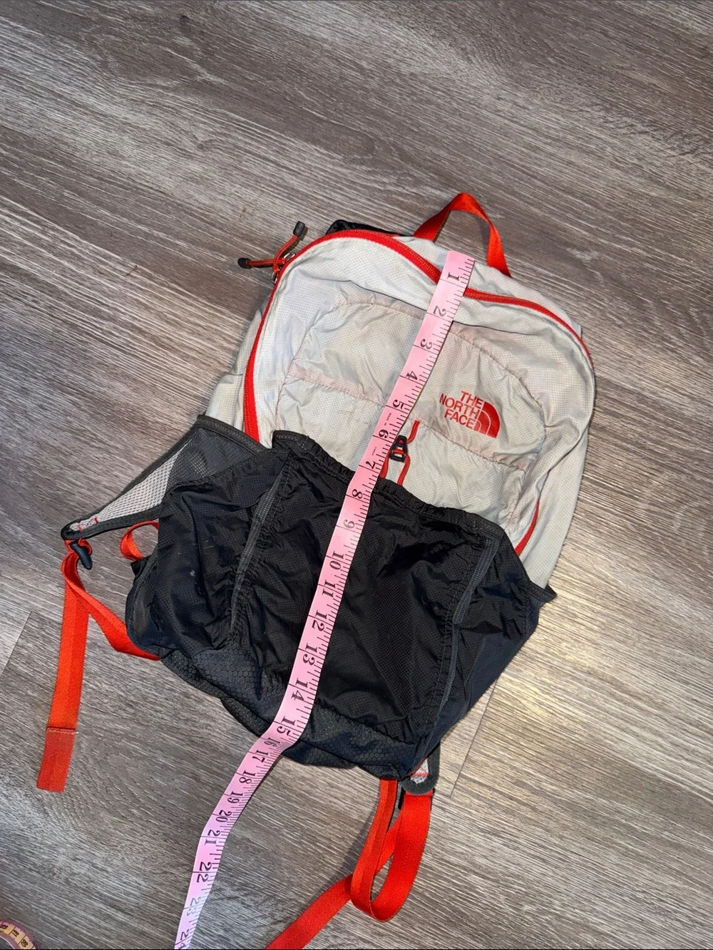 The North Face Compact Outdoor Backpack